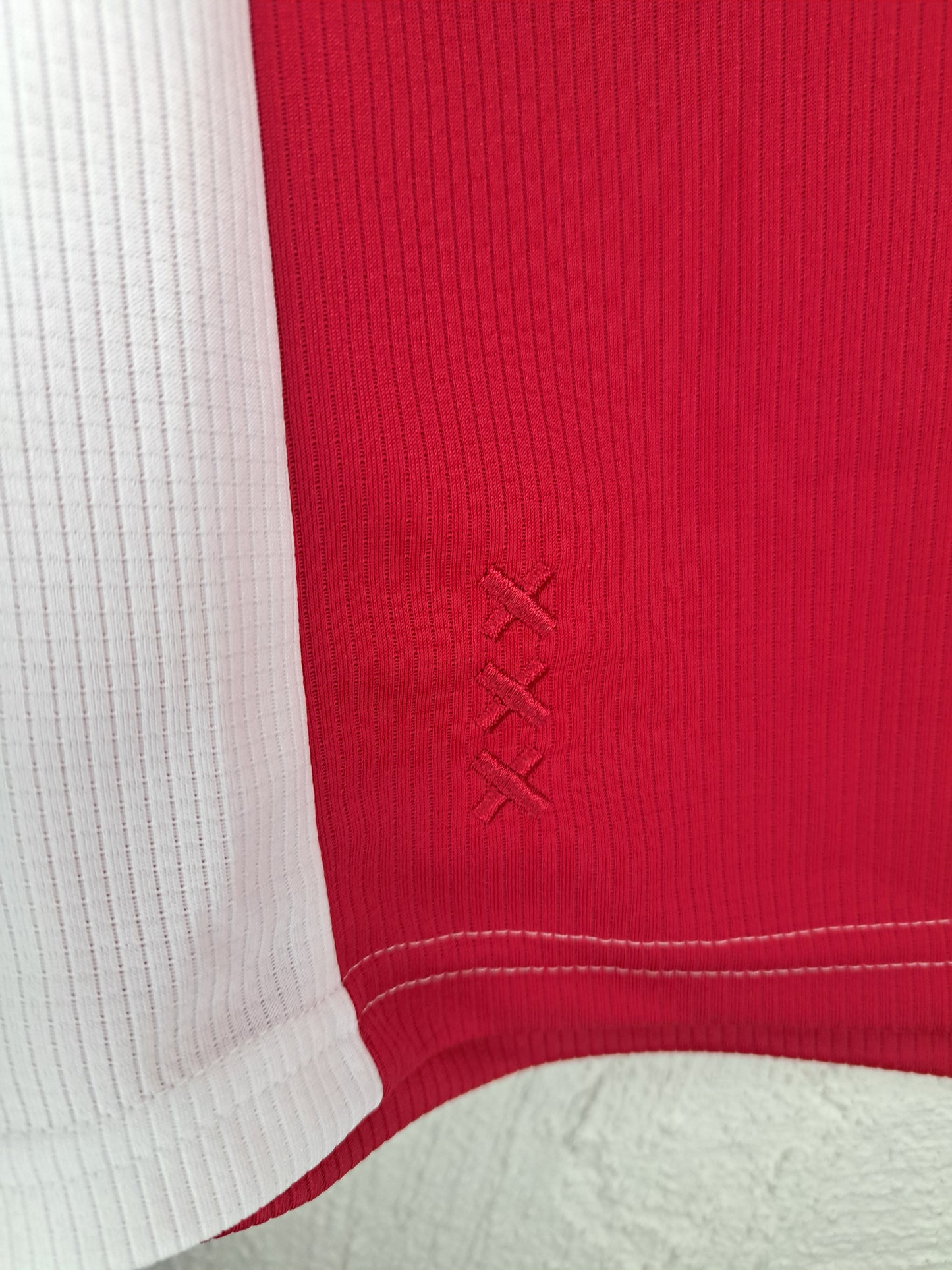 Ajax 2020-2021 home shirt (L)