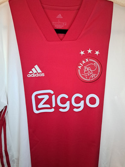 Ajax 2020-2021 home shirt (L)
