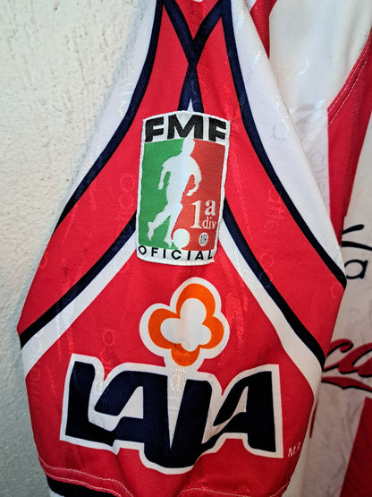 Chivas Guadalajara 1998-1999 home shirt (XL)