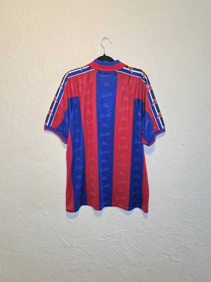 Barcelona 1995-1997 home shirt (XL)