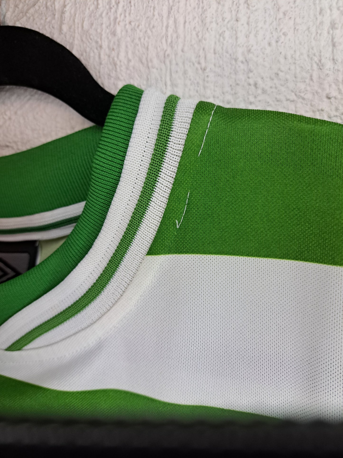 Celtic 1999-2000 home shirt (XL)