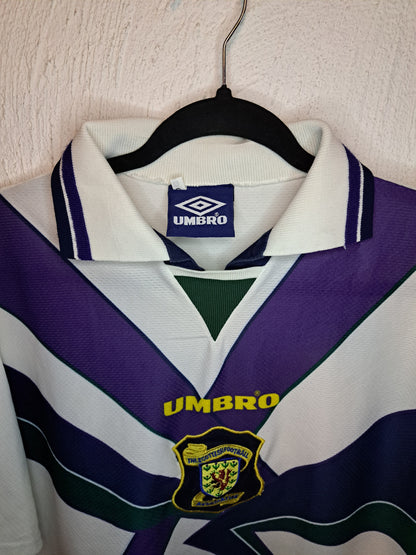 Scotland 1994-1996 away shirt (L)
