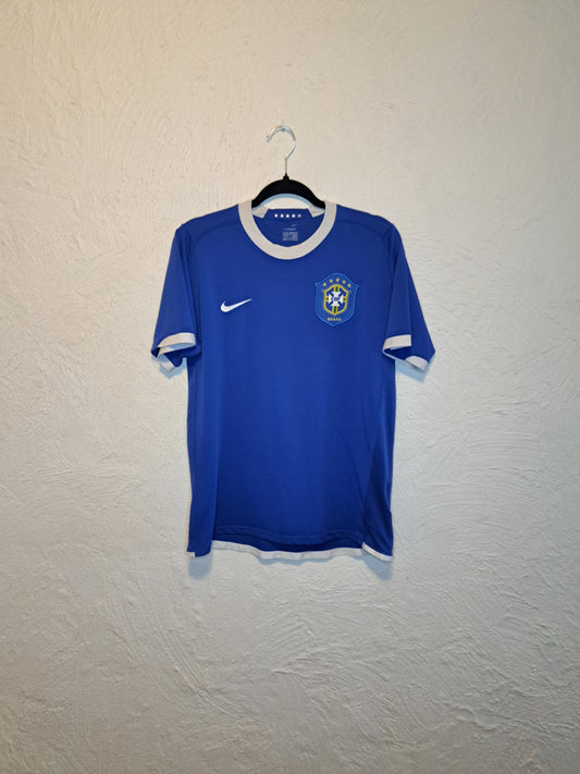 Brasil 2006-2008 away shirt (M)