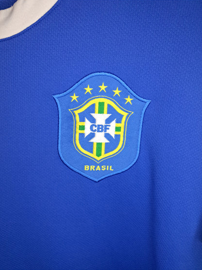 Brasil 2006-2008 away shirt (M)