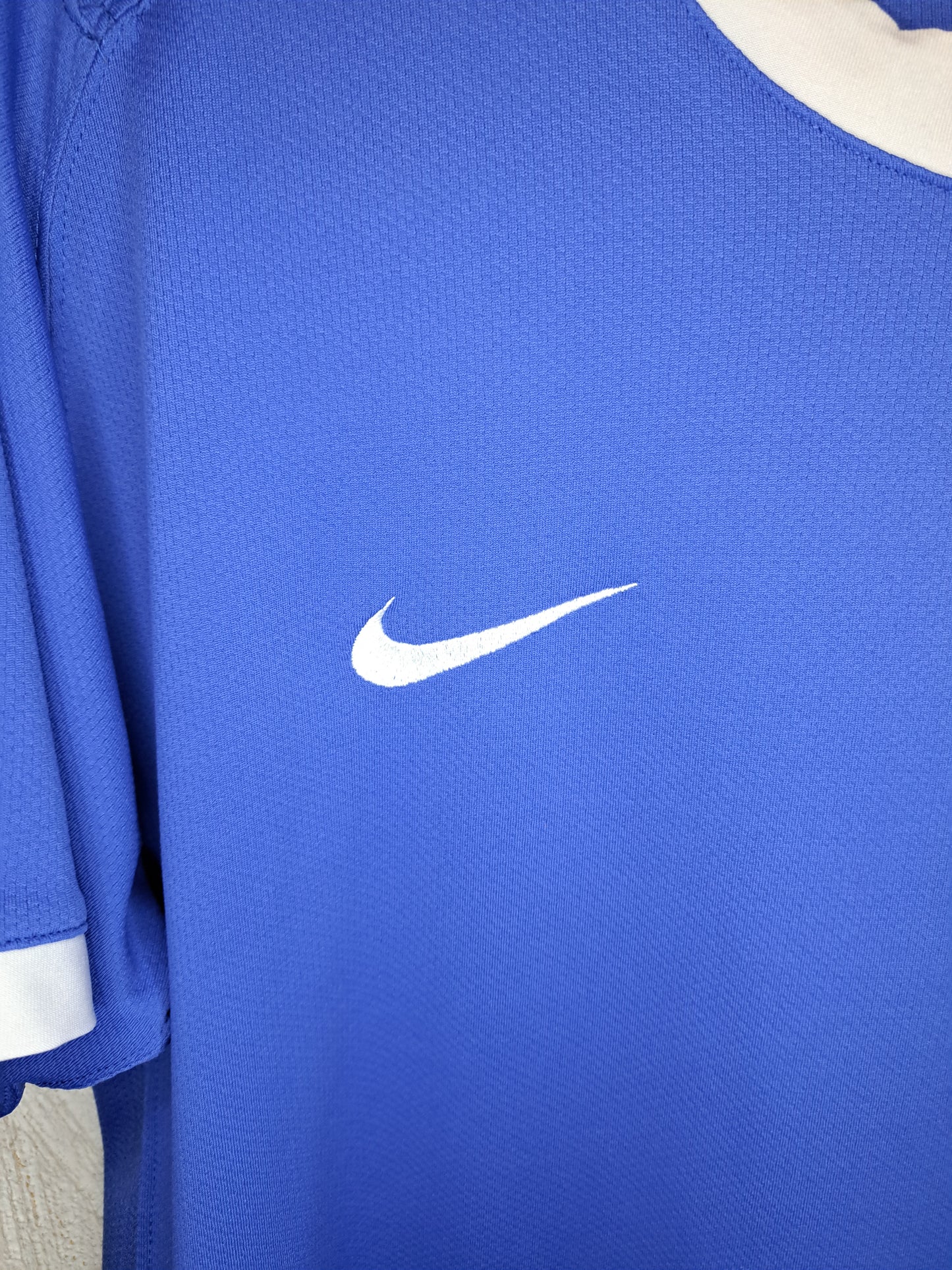 Brasil 2006-2008 away shirt (M)