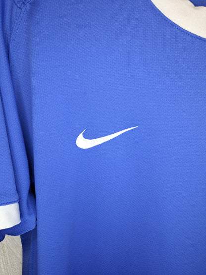 Brasil 2006-2008 away shirt (M)