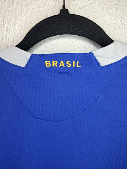 Brasil 2006-2008 away shirt (M)