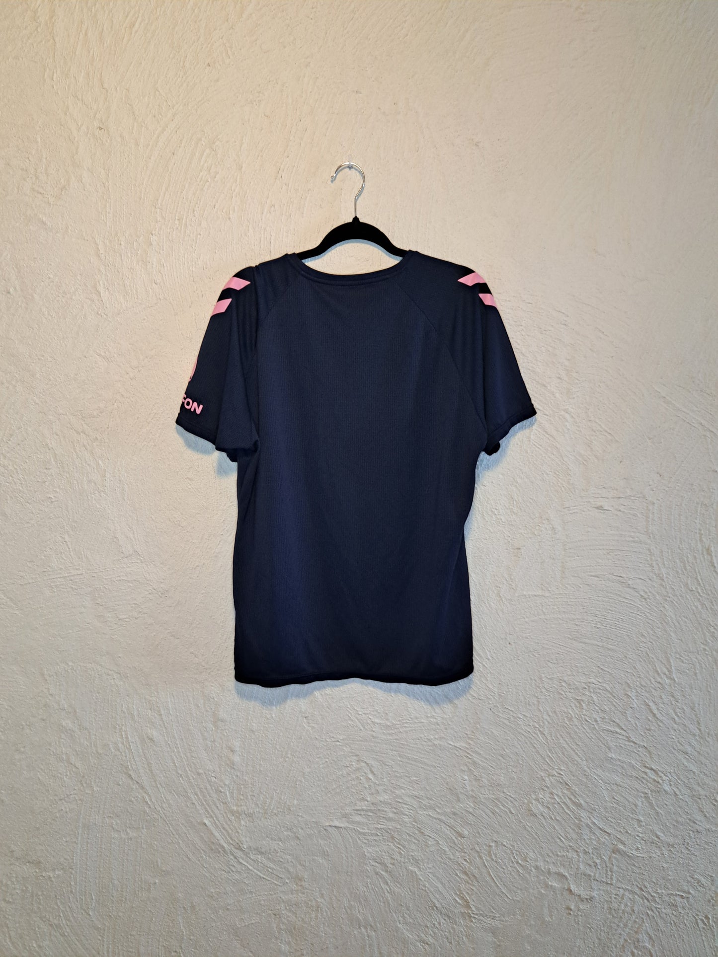 Everton 2021-2022 trainingsshirt (XL)