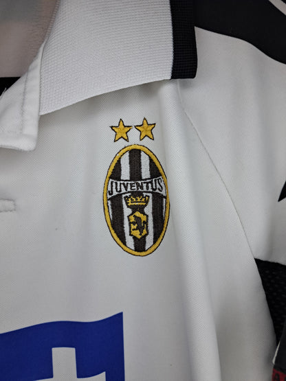 Juventus 1999-2000 away shirt (M)