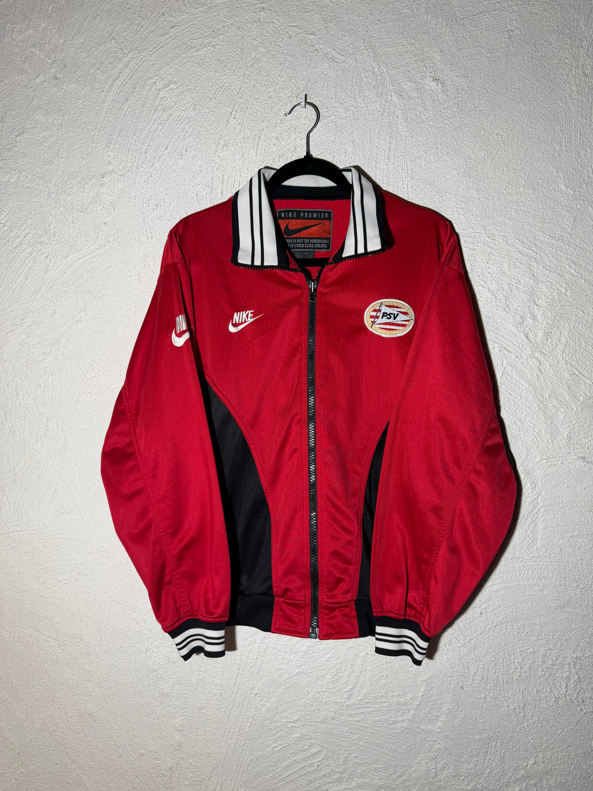 PSV 1996-1997 track jacket (M)