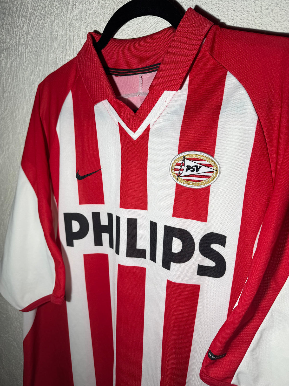 PSV 2000-2002 home shirt (XXL)