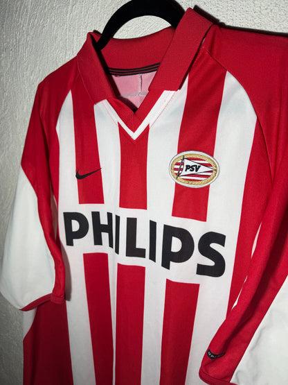 PSV 2000-2002 home shirt (XXL)