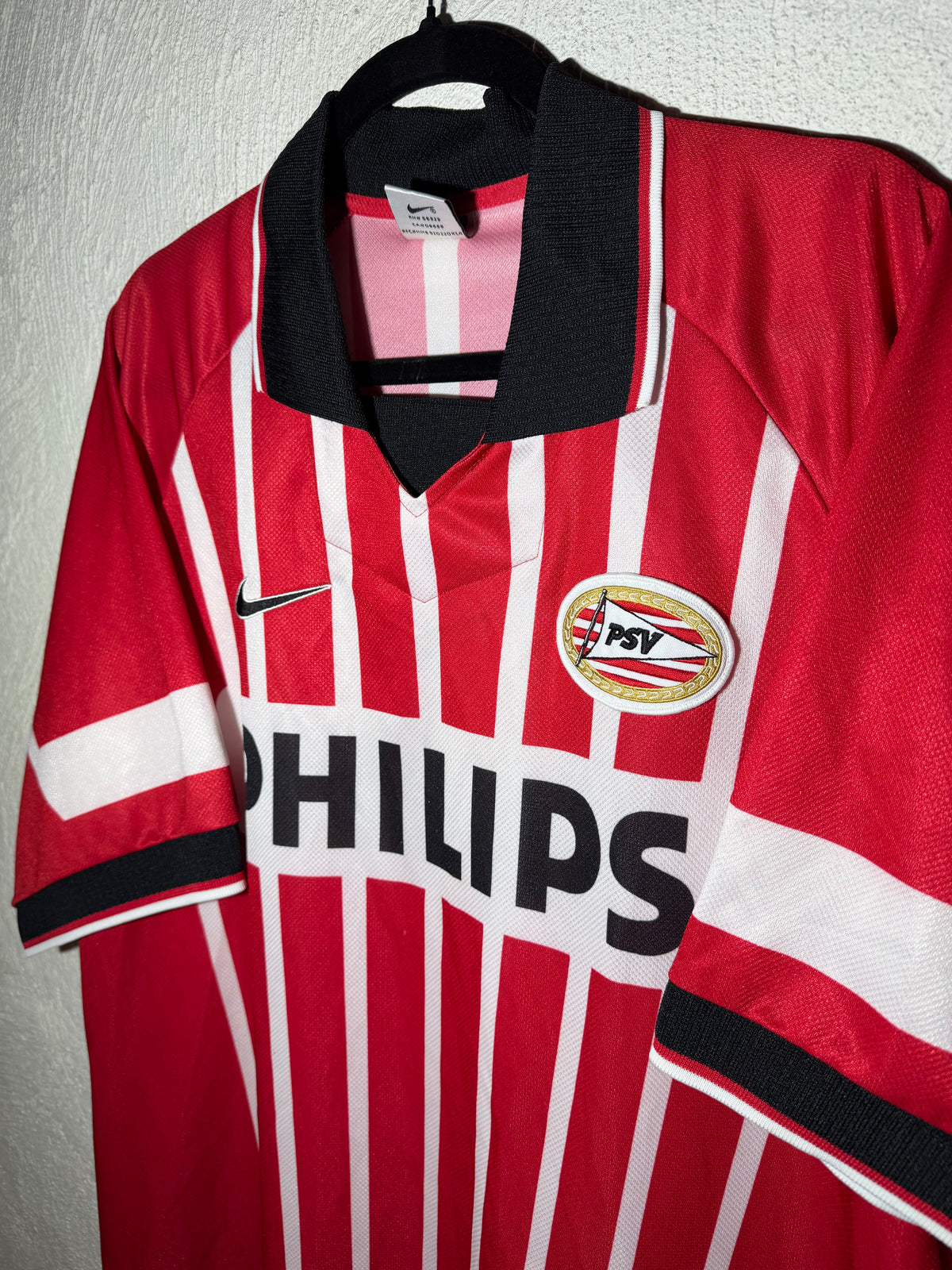 PSV 1997-1998 home shirt (XXL)