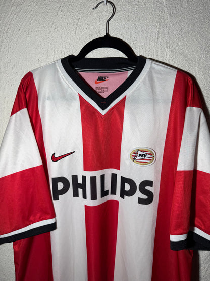 PSV 1998-2000 home shirt (XXL)