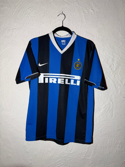 Inter Milan 2006-2007 home shirt (M)