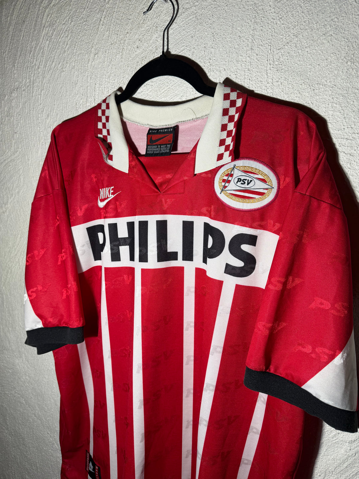 PSV 1995-1996 home shirt (XL)