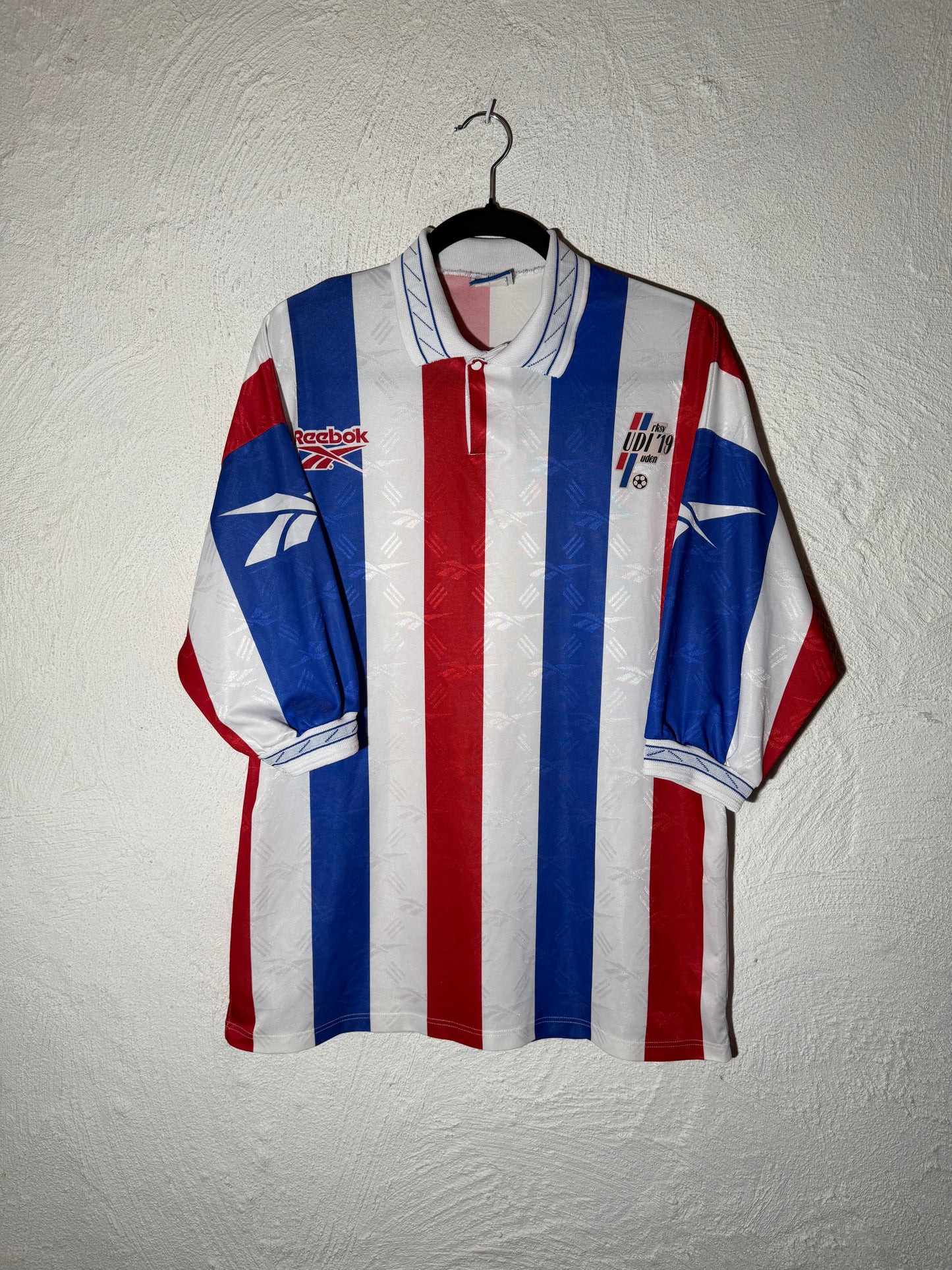 RKSV UDI ‘19 1998-1999 home shirt (L)