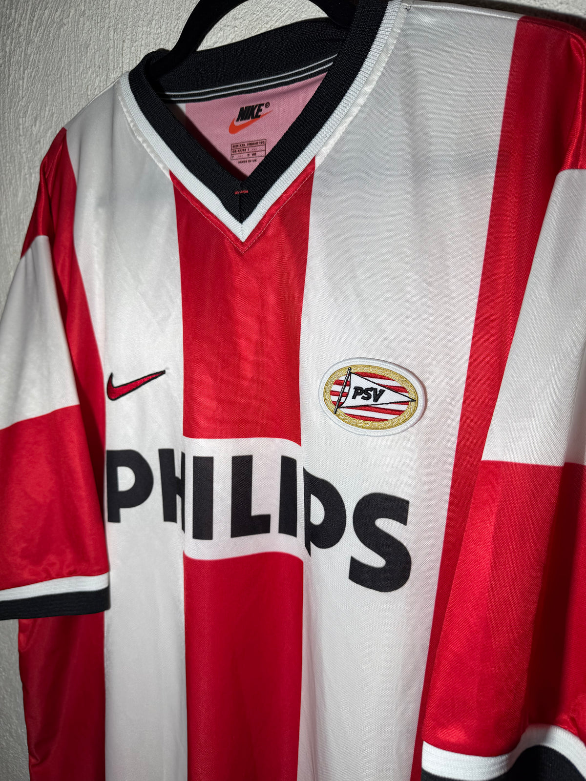 PSV 1998-2000 home shirt (XXL)