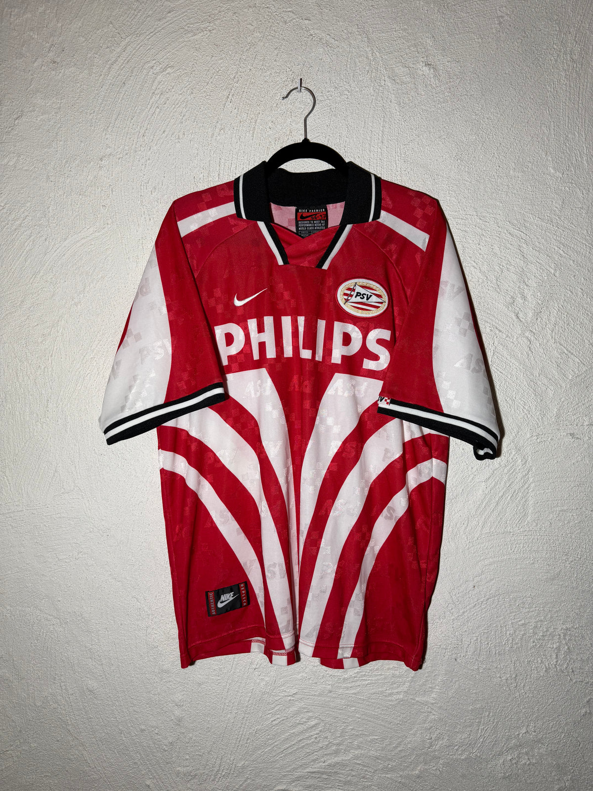 PSV 1996-1997 home shirt (XXL)