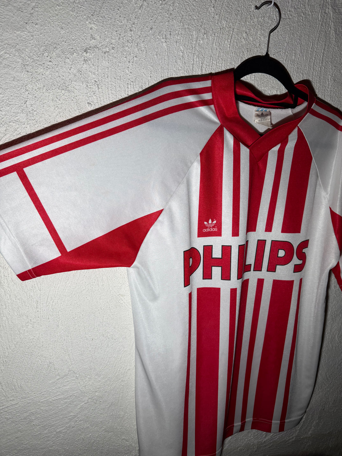 PSV 1989-1990 home shirt #Vanenburg (L)
