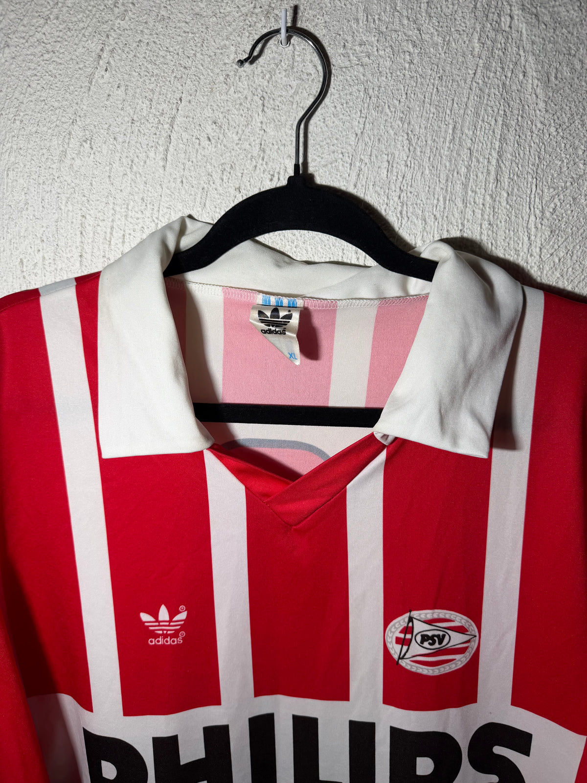 PSV 1990-1992 home shirt #Romario (XL)