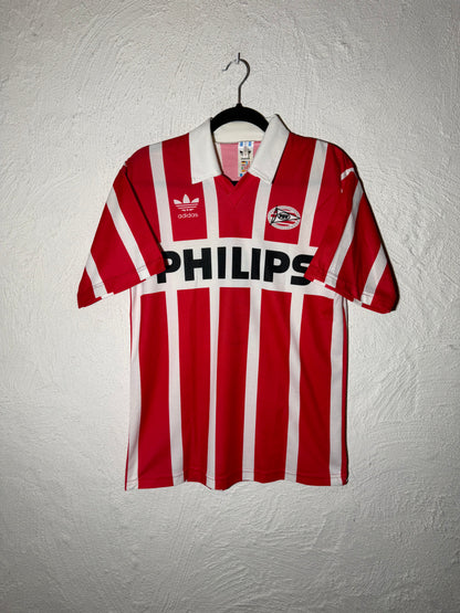 PSV 1990-1992 home shirt #Romario (S)
