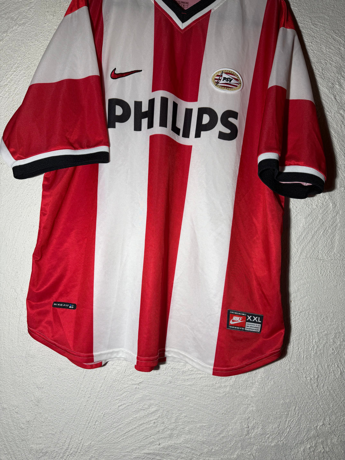 PSV 1998-2000 home shirt (XXL)