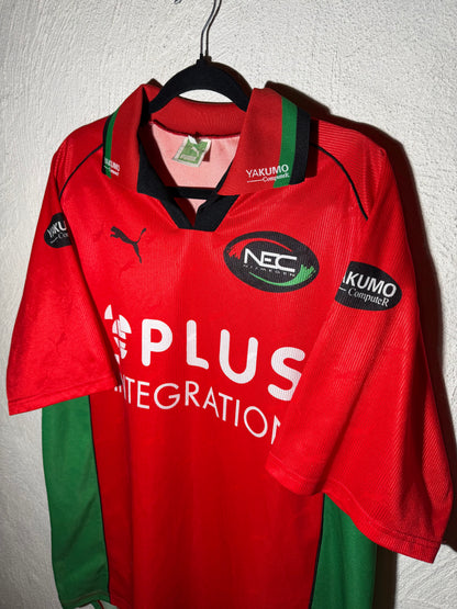 NEC 1999-2001 home shirt (XXL)