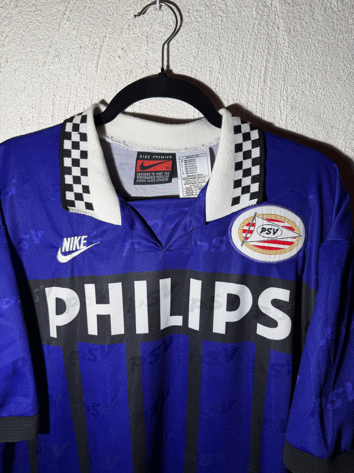 PSV 1995-1996 away shirt (XL)