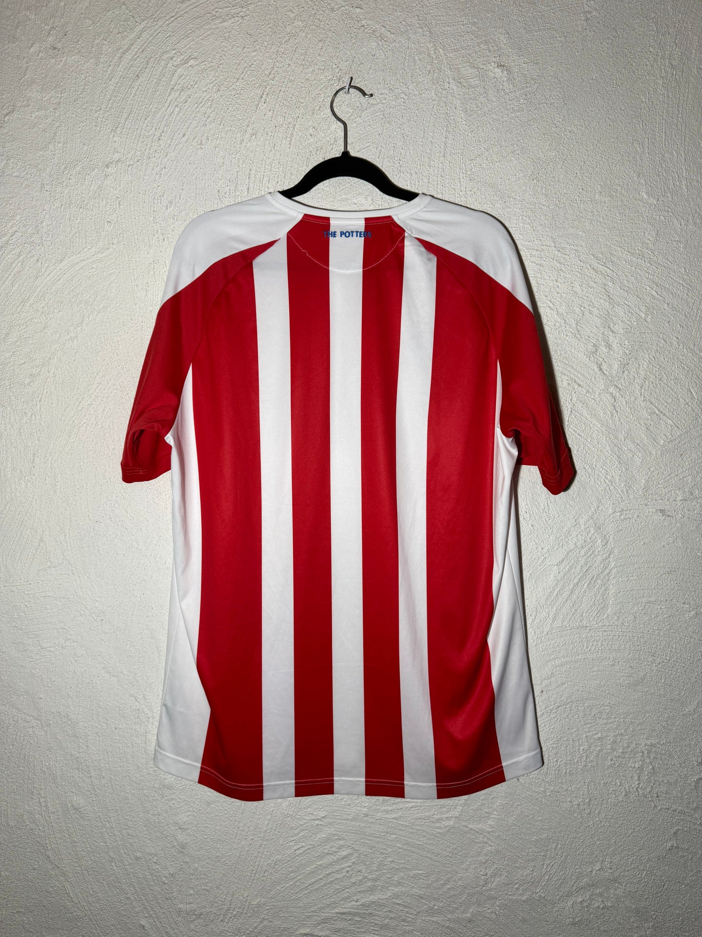 Stoke City 2014-2015 home shirt (XL)