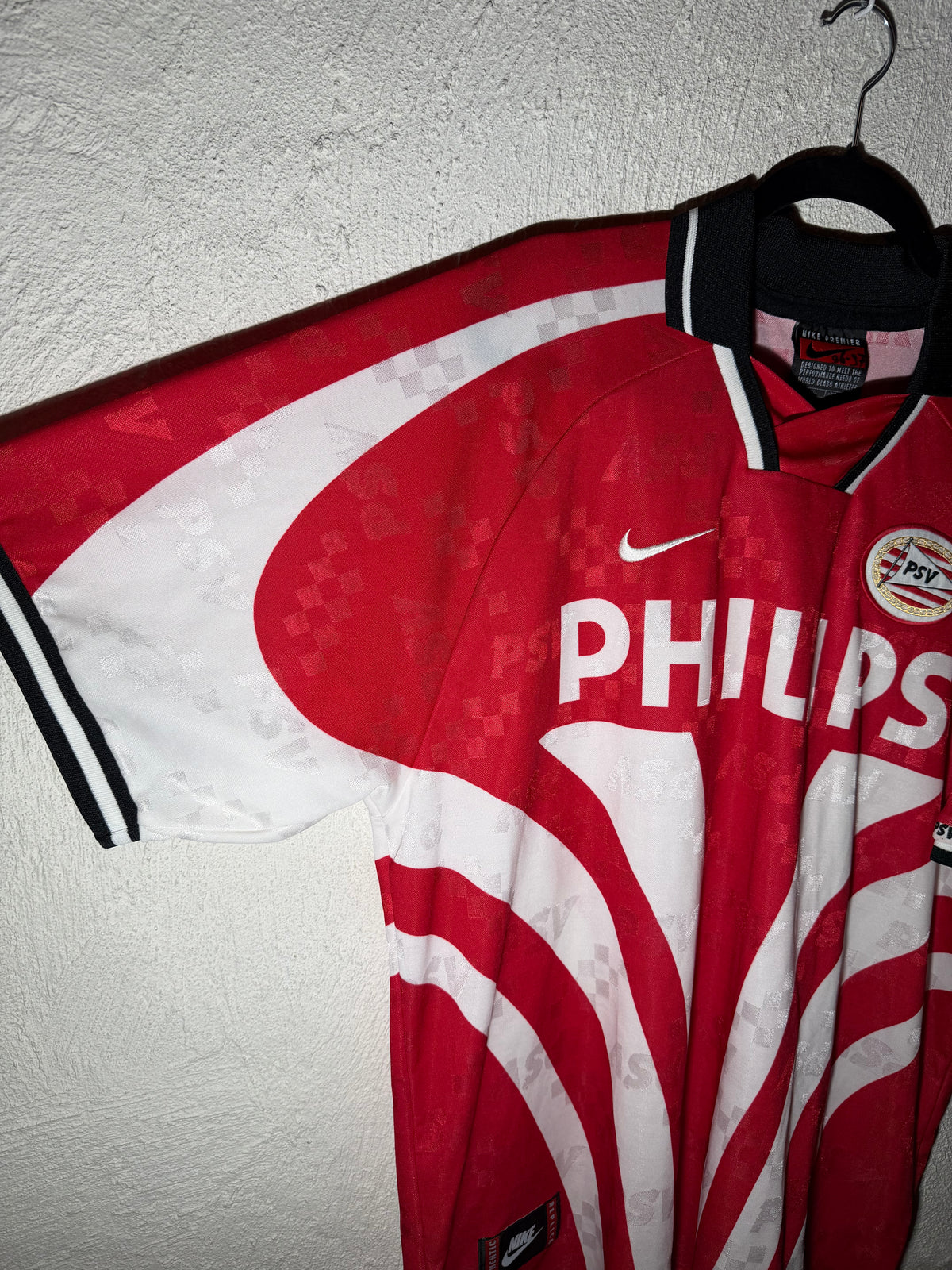 PSV 1996-1997 home shirt (XXL)