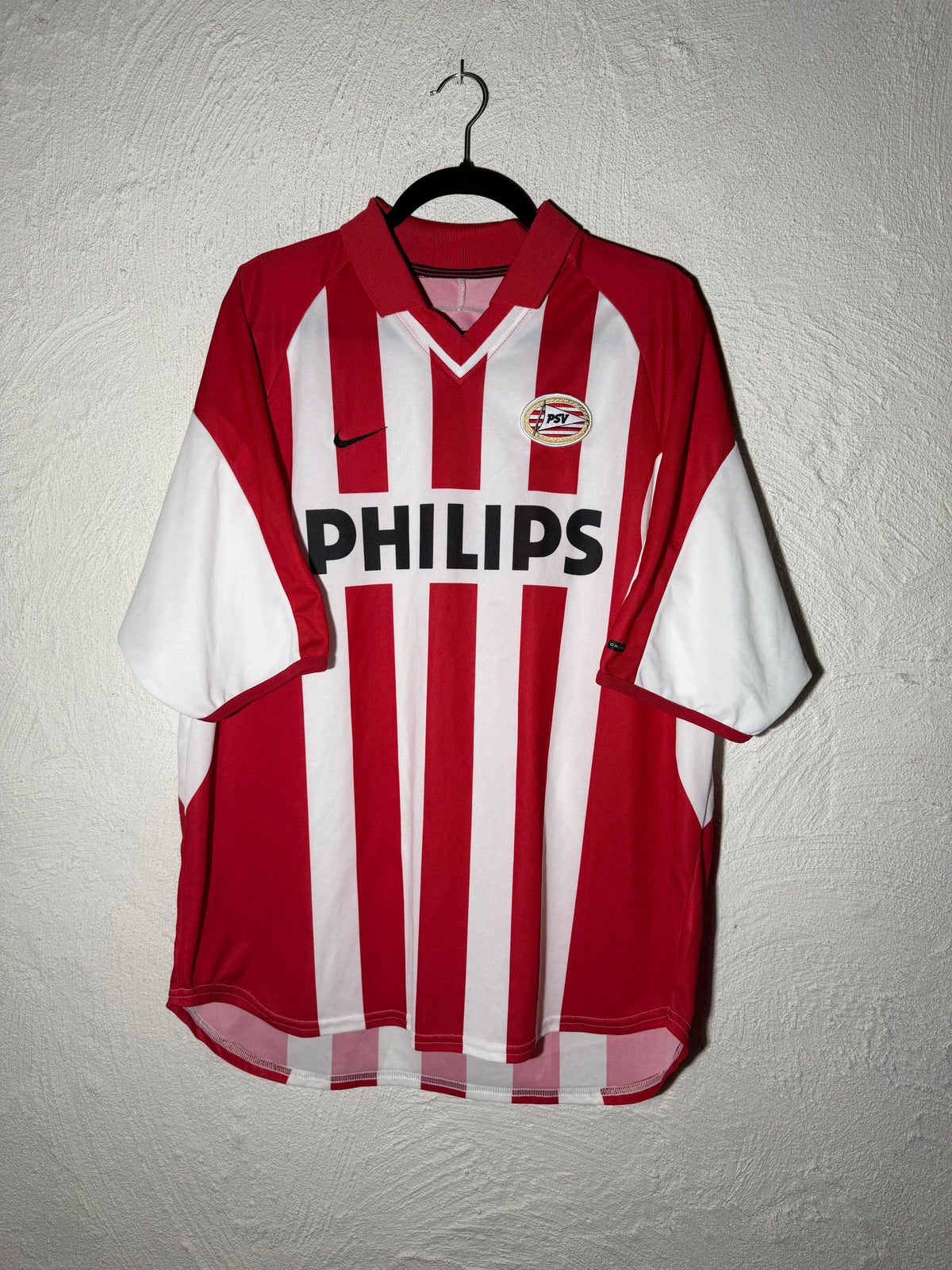 PSV 2000-2002 home shirt (XXL)