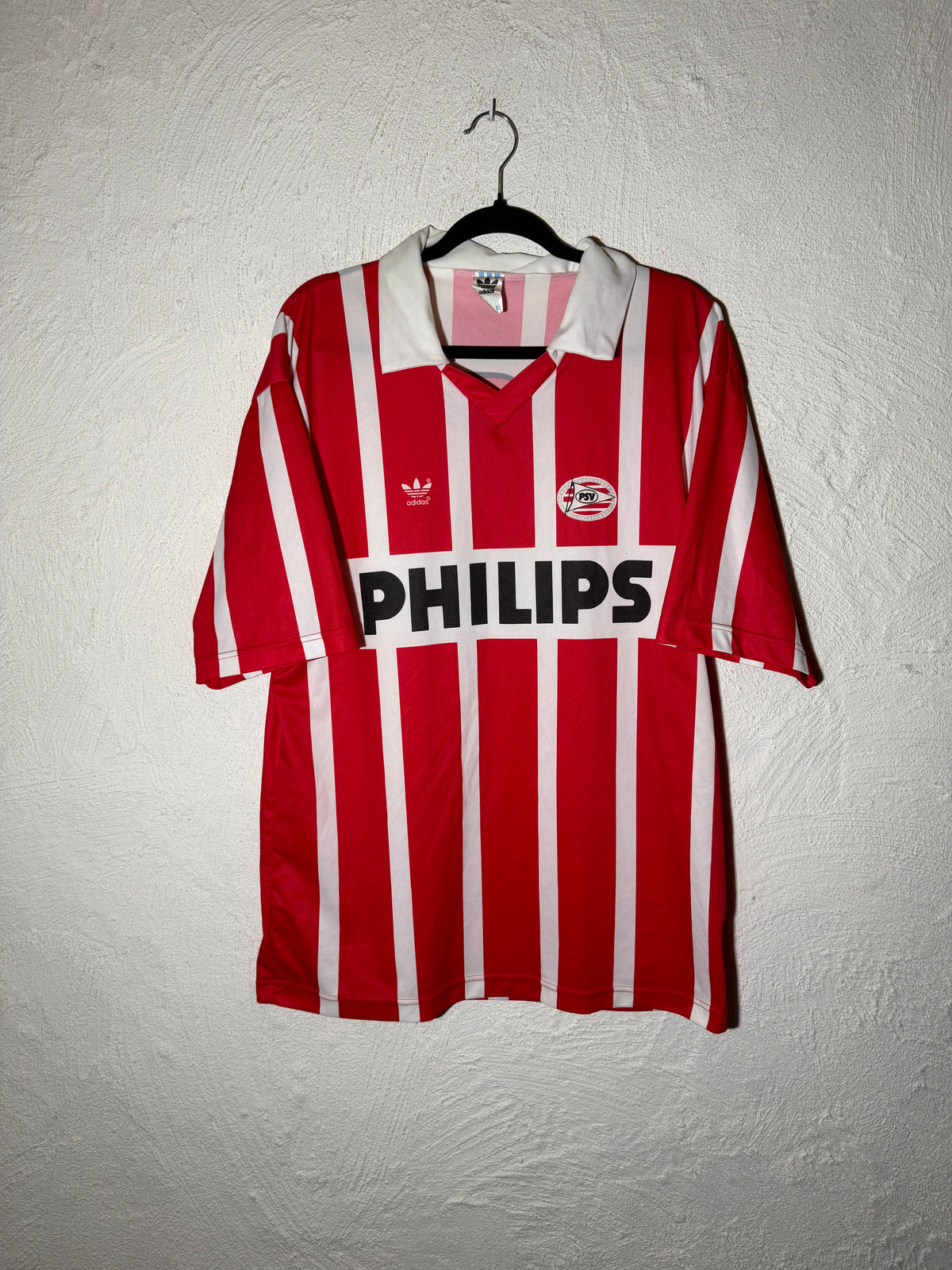 PSV 1990-1992 home shirt #Romario (XL)