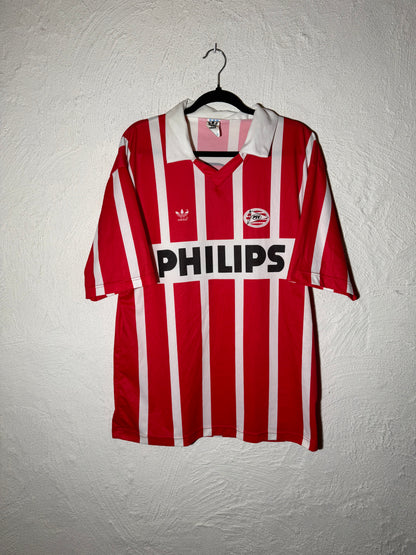 PSV 1990-1992 home shirt #Romario (XL)