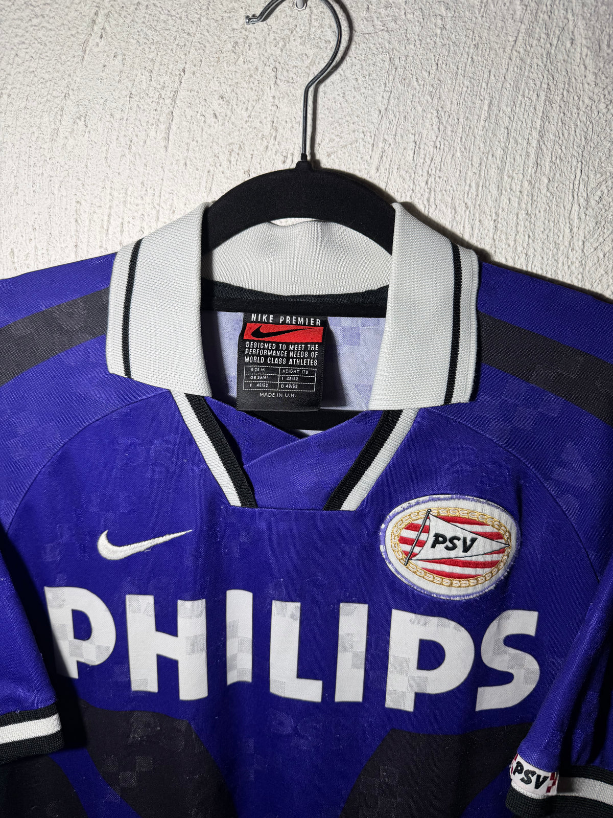 PSV 1996-1997 away shirt (M)