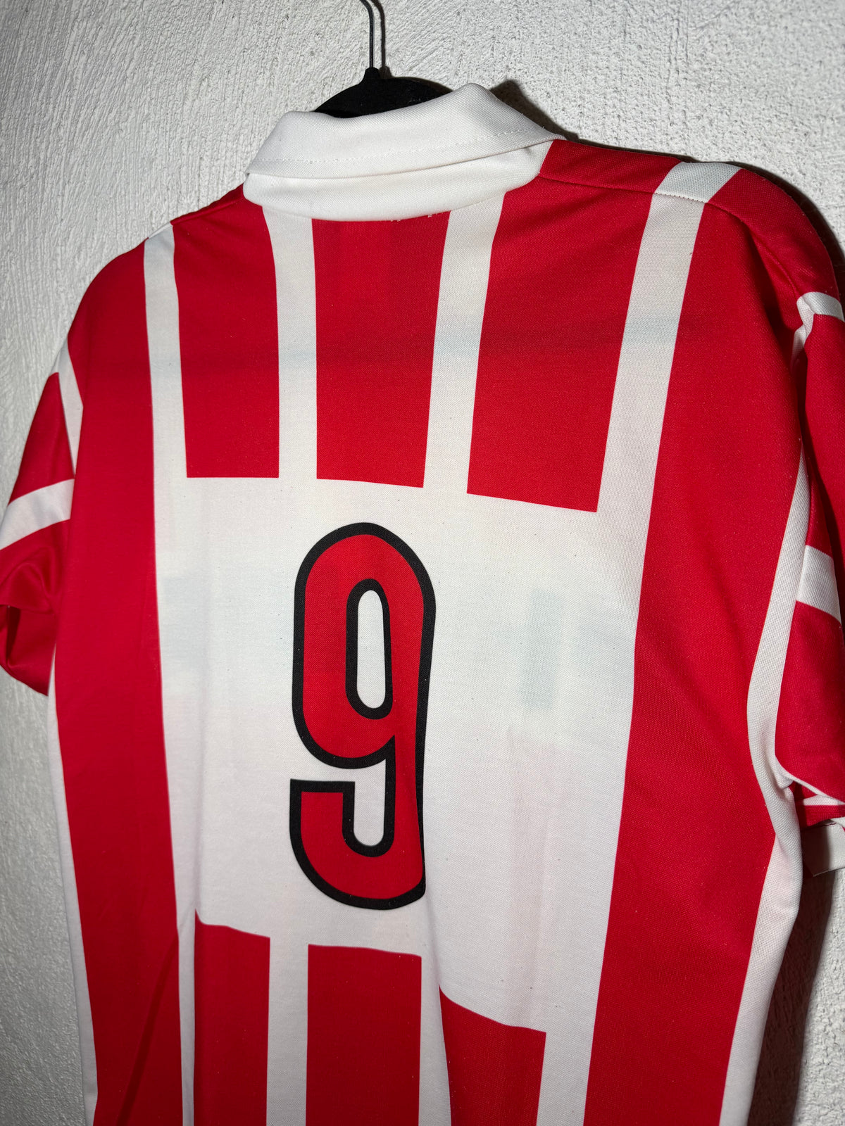 PSV 1990-1992 home shirt #Romario (S)