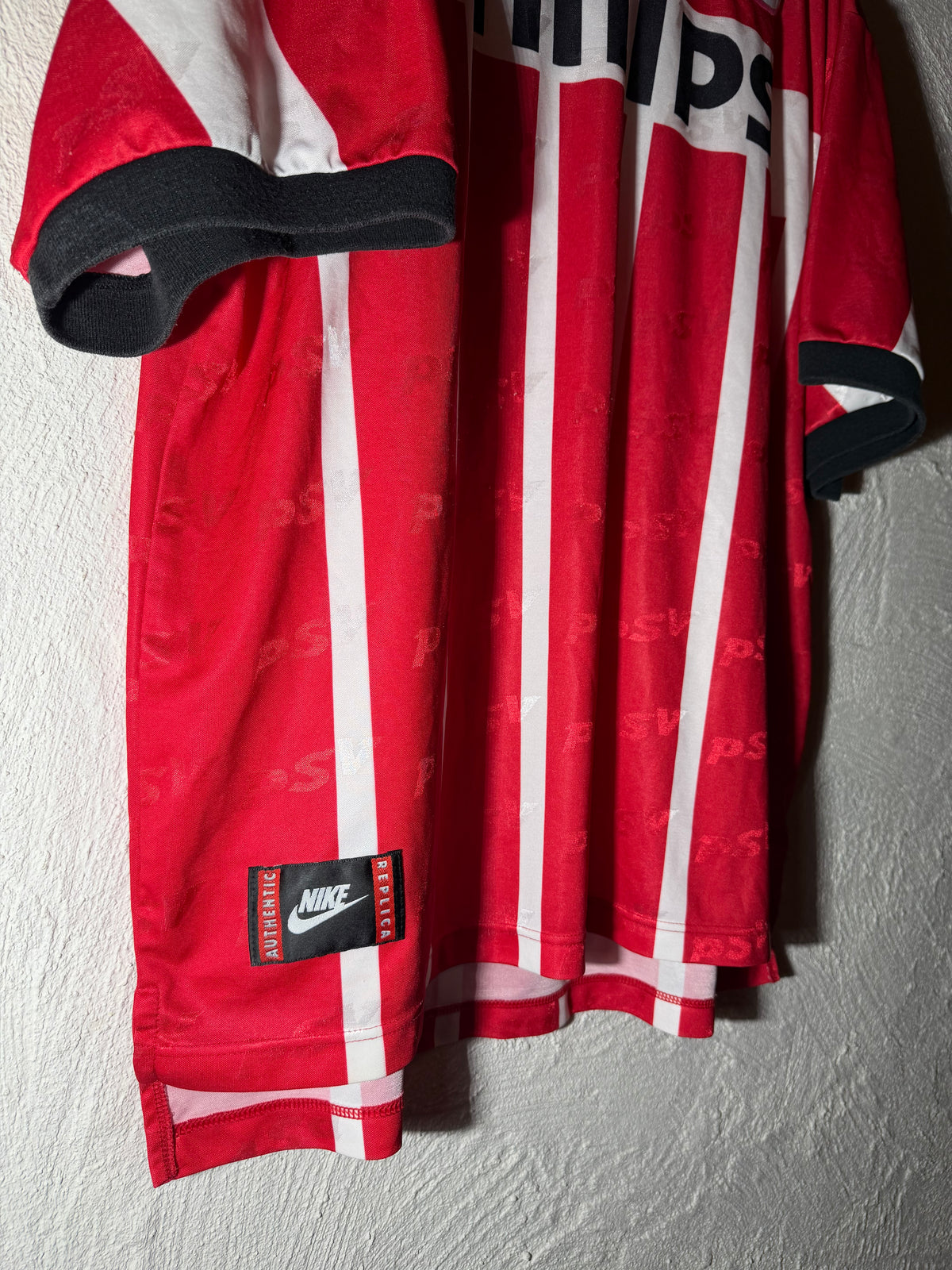 PSV 1995-1996 home shirt (XXL)