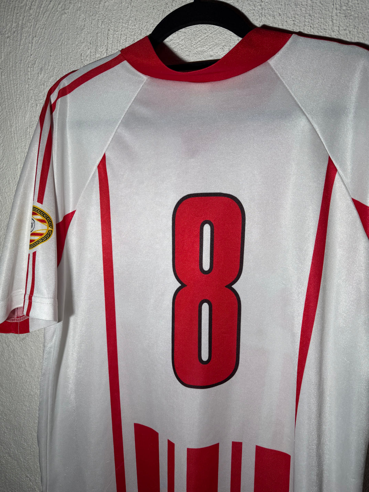 PSV 1989-1990 home shirt #Vanenburg (L)