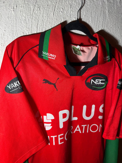 NEC 1999-2001 home shirt (XXL)