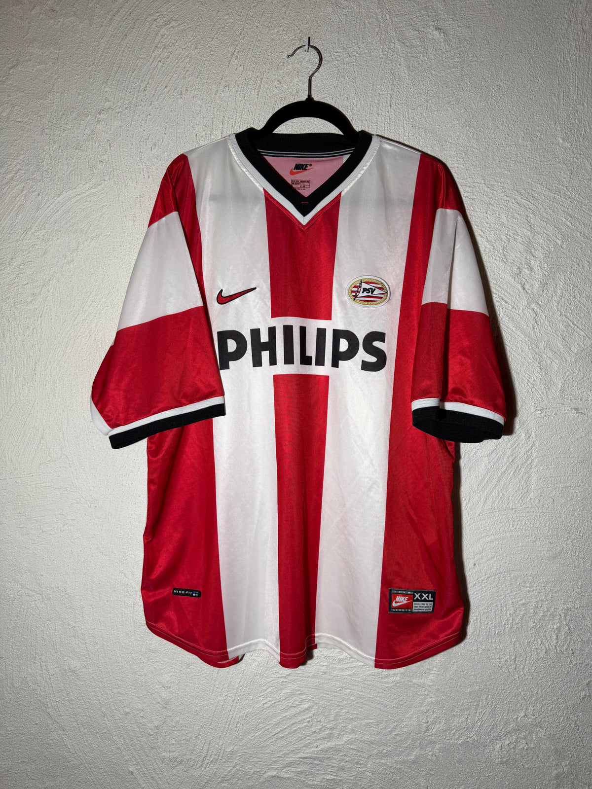 PSV 1998-2000 home shirt (XXL)