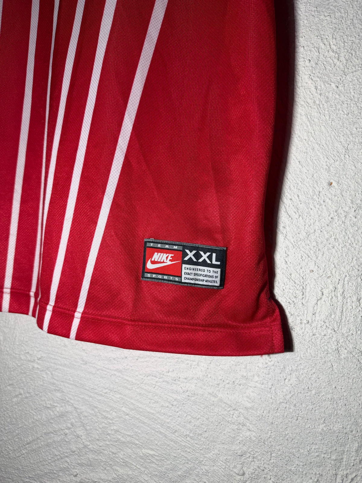 PSV 1997-1998 home shirt (XXL)