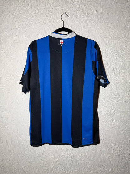 Inter Milan 2006-2007 home shirt (M)