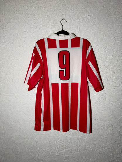 PSV 1990-1992 home shirt #Romario (XL)