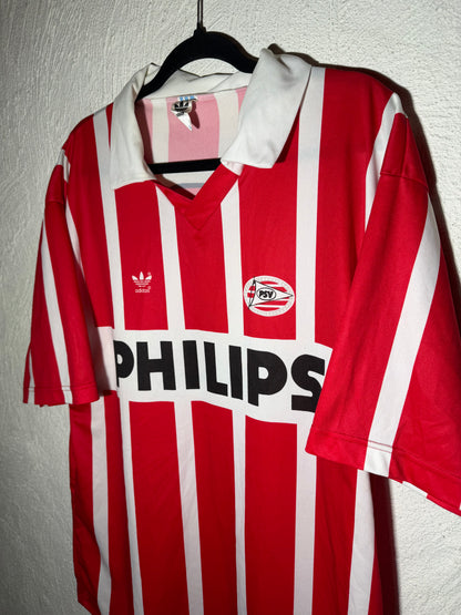 PSV 1990-1992 home shirt #Romario (XL)