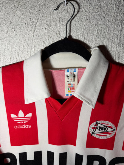 PSV 1990-1992 home shirt #Romario (S)