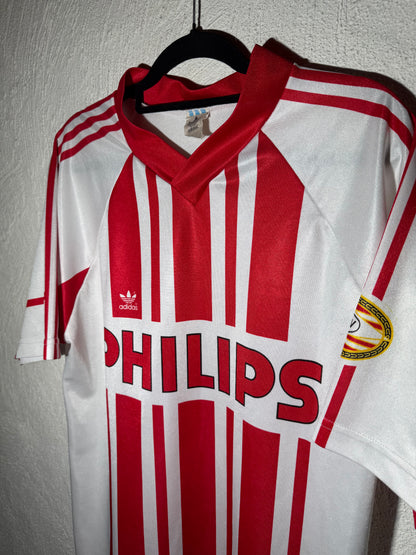 PSV 1989-1990 home shirt #Vanenburg (L)
