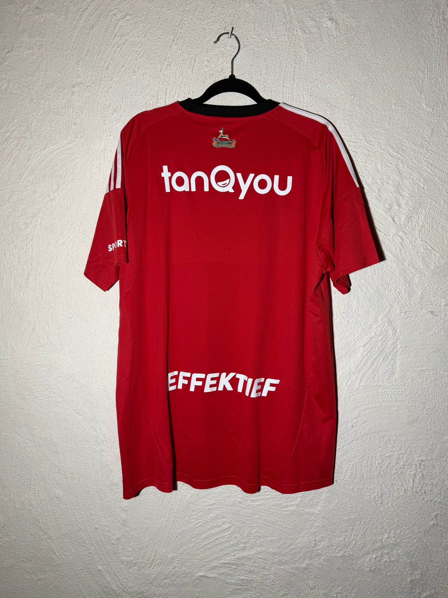 Cambuur 2024-2025 Liberation shirt (XL)