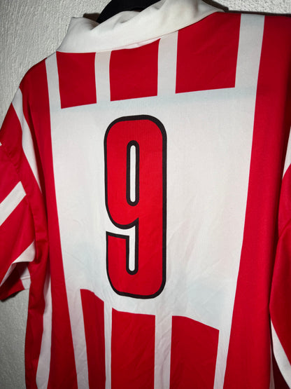 PSV 1990-1992 home shirt #Romario (XL)