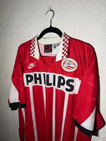 PSV 1995-1996 home shirt (XXL)