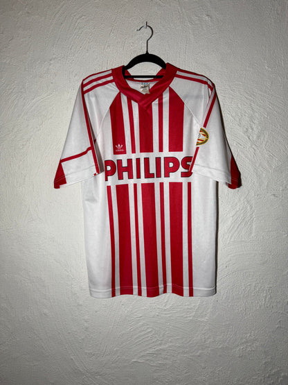 PSV 1989-1990 home shirt #Vanenburg (L)